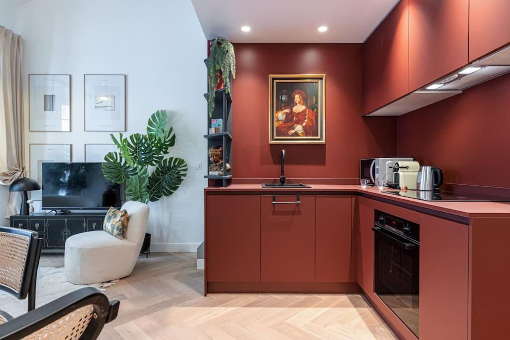 Apartment Herold 60 - Cosy Apartment Suite W Ac Downtown *