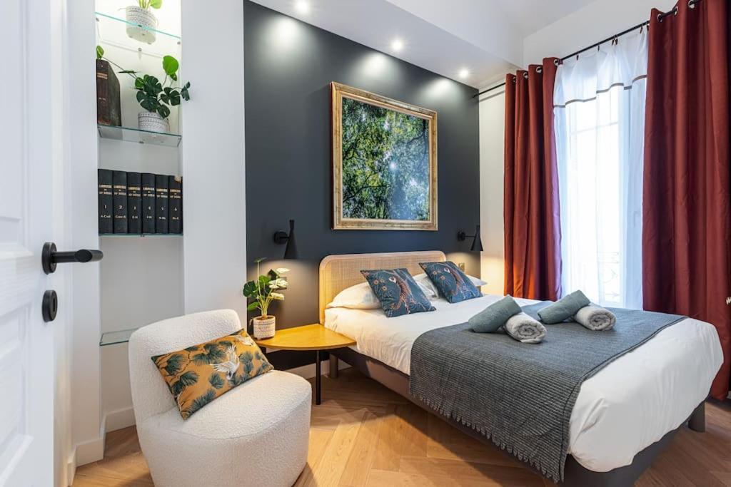 Herold 60 - Cosy Apartment Suite W Ac Downtown Apartment *