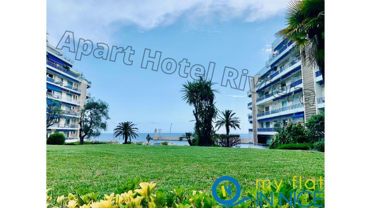 Appartement Riviera - Mer & Old Port - My Magnificent 1 Bedrooms Ac - 50 Meters From The Mediterranean - Pilatte 1 Nice
