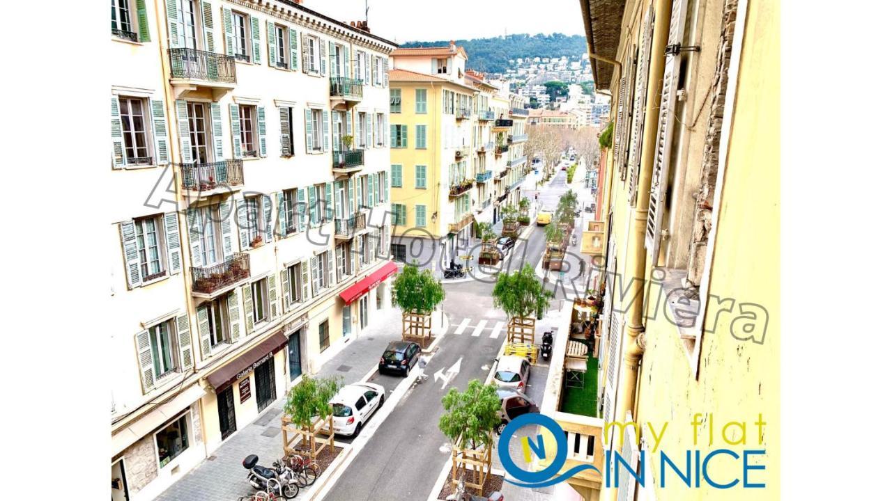 Riviera: Spacious 5-room Duplex Near Sea In Old Town Port Nice