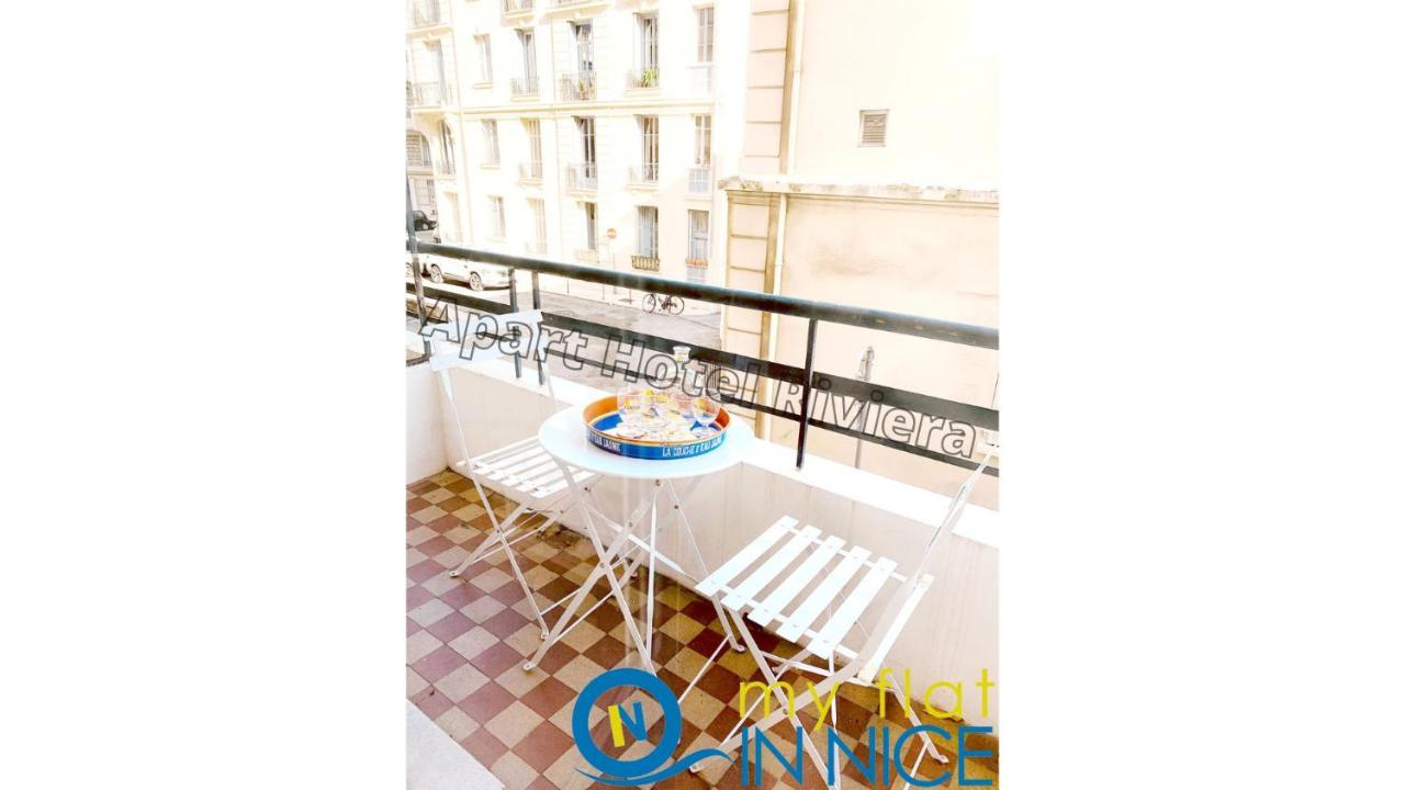 Apartment Riviera - Cote D'azur - Grimaldi Ac - Promenade Des Anglais