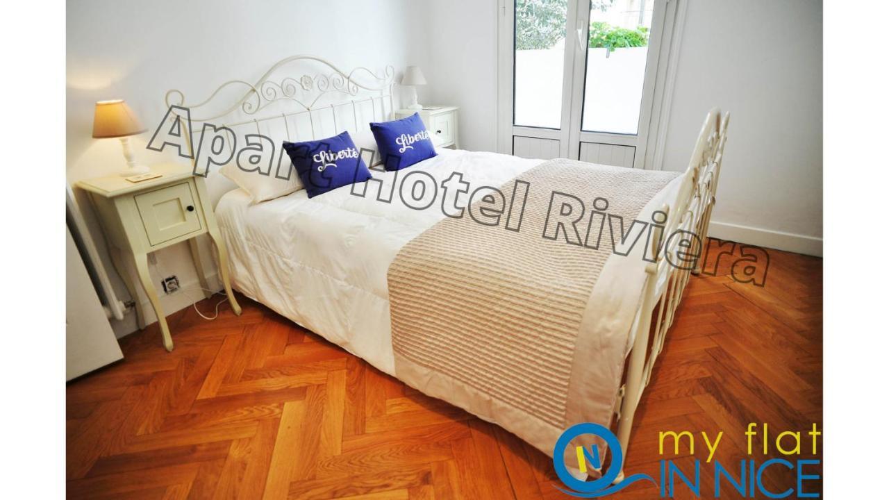 Apartment Riviera - Cote D'azur - Grimaldi Ac - Promenade Des Anglais