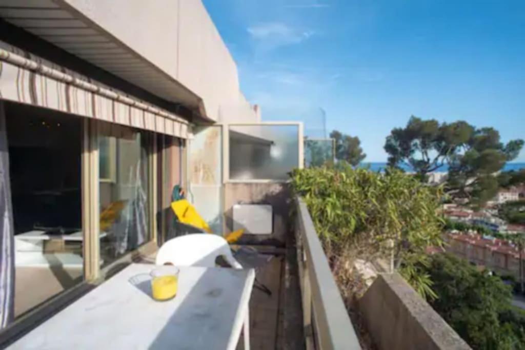 Appartement Studio Dans Belle Parking Et Piscine