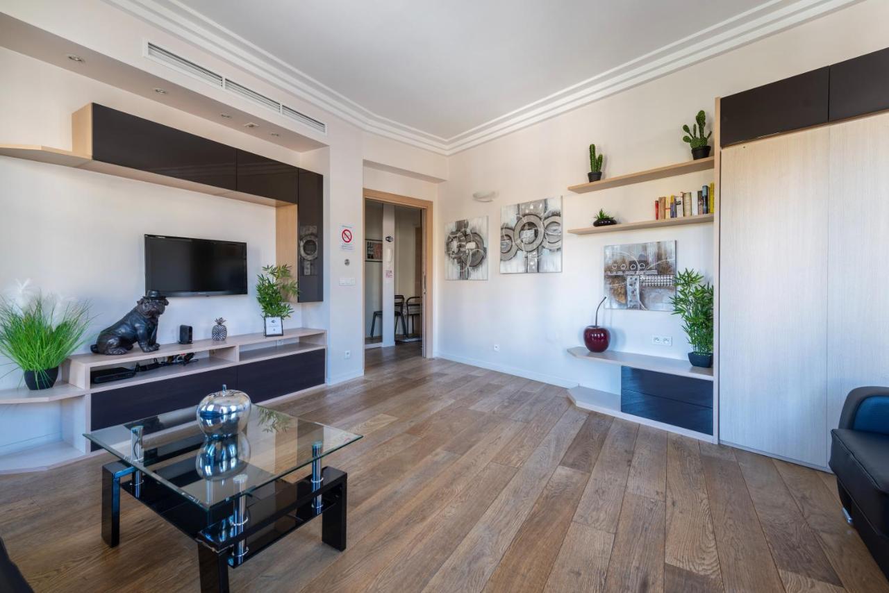 Victor Hugo - Modern And Sunny, Terrace, 2 Baths Apartment Nice