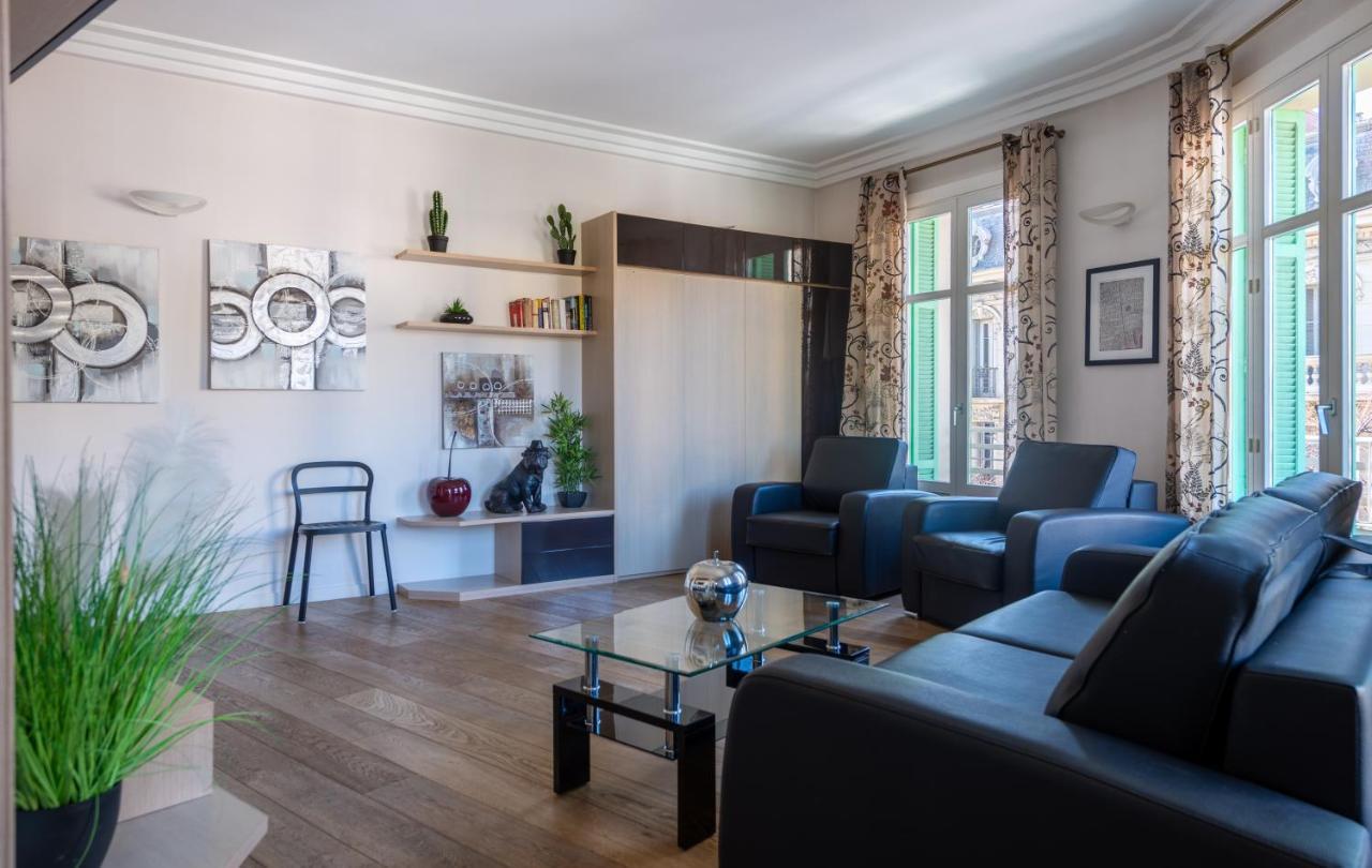 Victor Hugo - Modern And Sunny, Terrace, 2 Baths Nice