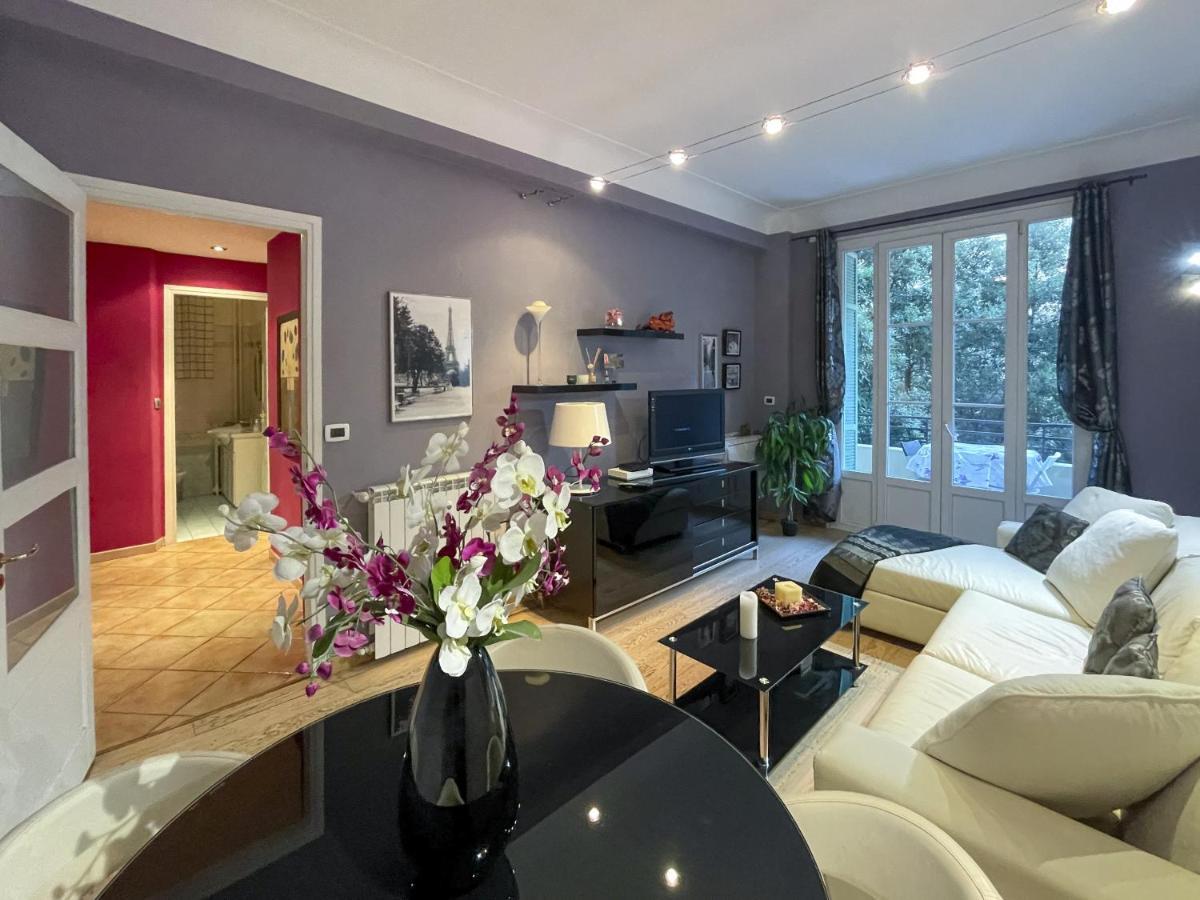 Apartment Comte De Luxury 4 Pers Parking Wifi Ac Nice