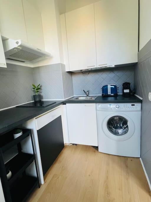 Cosy La Promenade Des Apartment Nice