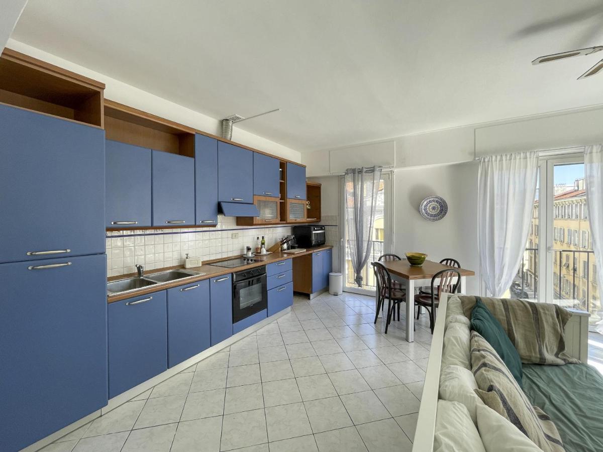 Apartment Gioffredo 4 Pers Centrale Wifi *