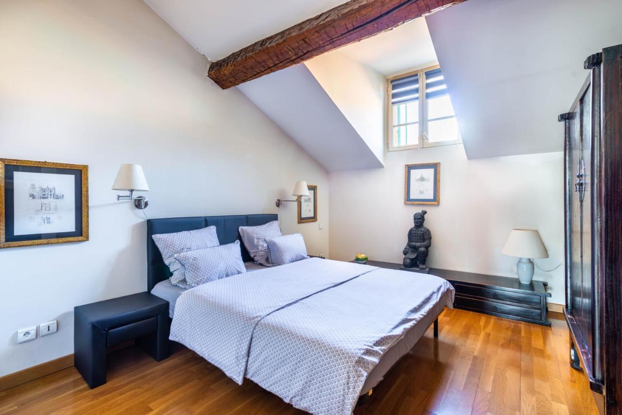 Samourai Massena -1 Min From The Sea *