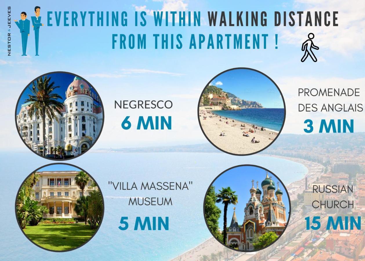 Apartamento Nestor&jeeves - Vanina - - Close Sea *