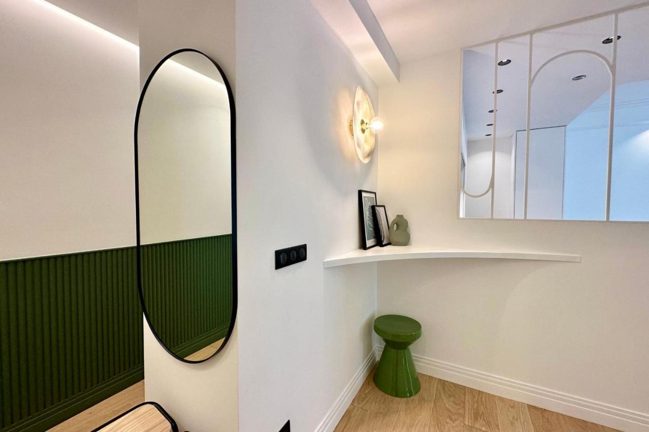 Opera Promenade 4 Brand-new! 4 Next To Balcony Sea View Apartment