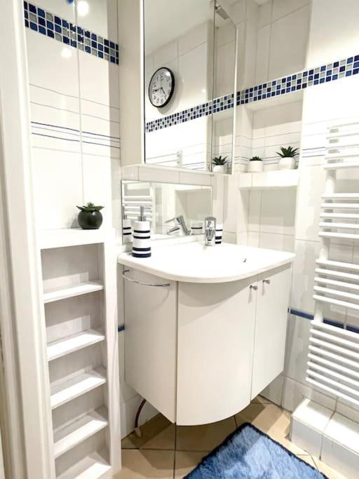 Cosy La Promenade Des Apartment *
