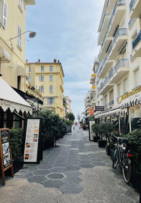 Apartment Cosy La Promenade Des Nice