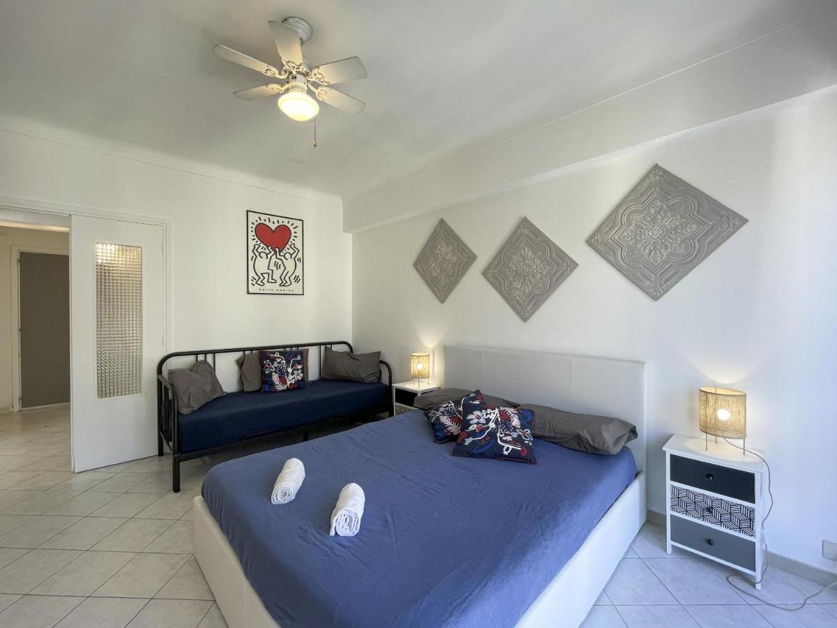 Gioffredo 4 Pers Centrale Wifi Apartment *