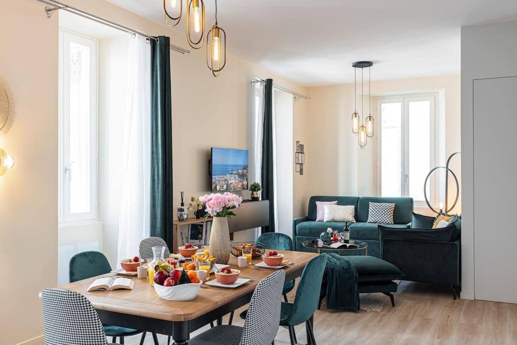 Gesu - 2 Bedroom In Old Town - Gesu Square Apartment