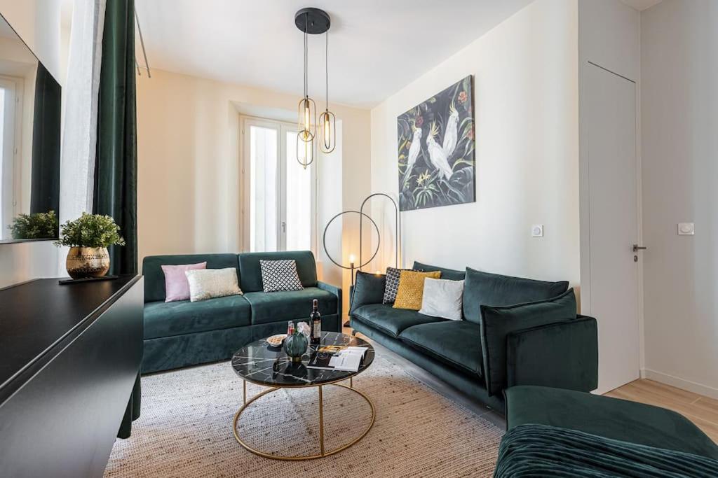 Gesu - 2 Bedroom In Old Town - Gesu Square * Nice