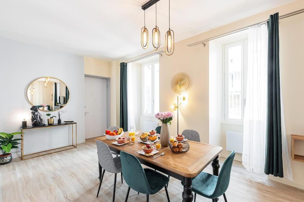 Gesu - 2 Bedroom In Old Town - Gesu Square Apartment Nice
