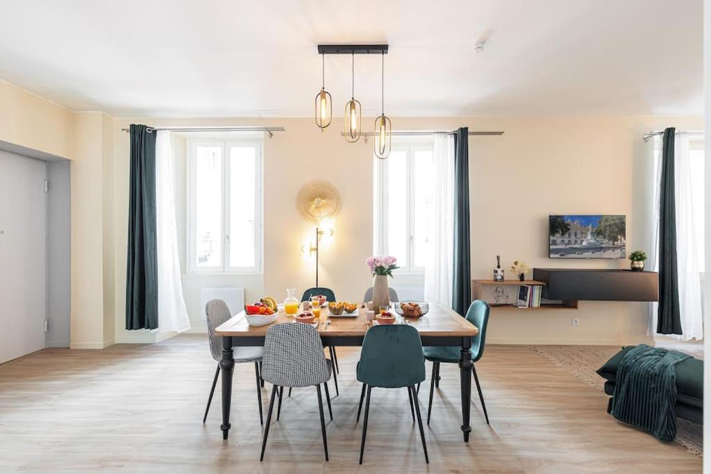 Gesu - 2 Bedroom In Old Town - Gesu Square * Nice