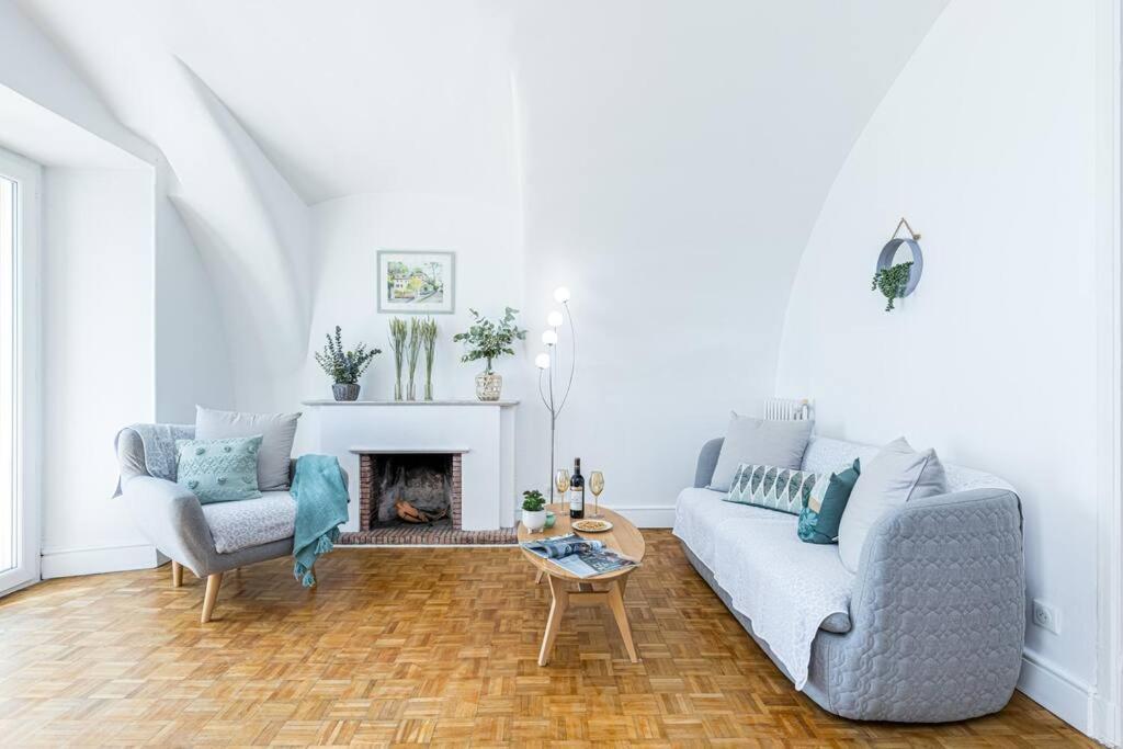 Apartment Ponchette - Independent House Promenade Des Anglais