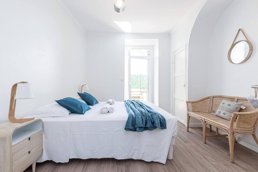 Ponchette - Independent House Promenade Des Anglais Apartment *