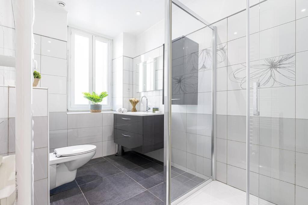 Ponchette - Independent House Promenade Des Anglais Apartment *