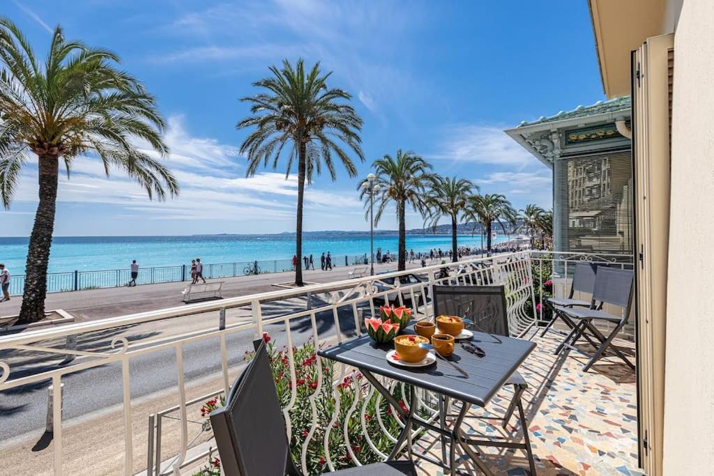 Apartment Ponchette - Independent House Promenade Des Anglais Nice