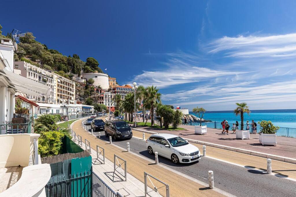 Ponchette - Independent House Promenade Des Anglais *