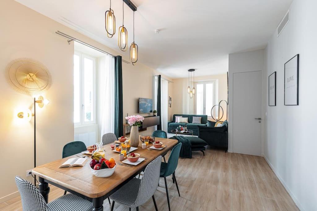 Gesu - 2 Bedroom In Old Town - Gesu Square Apartment Nice