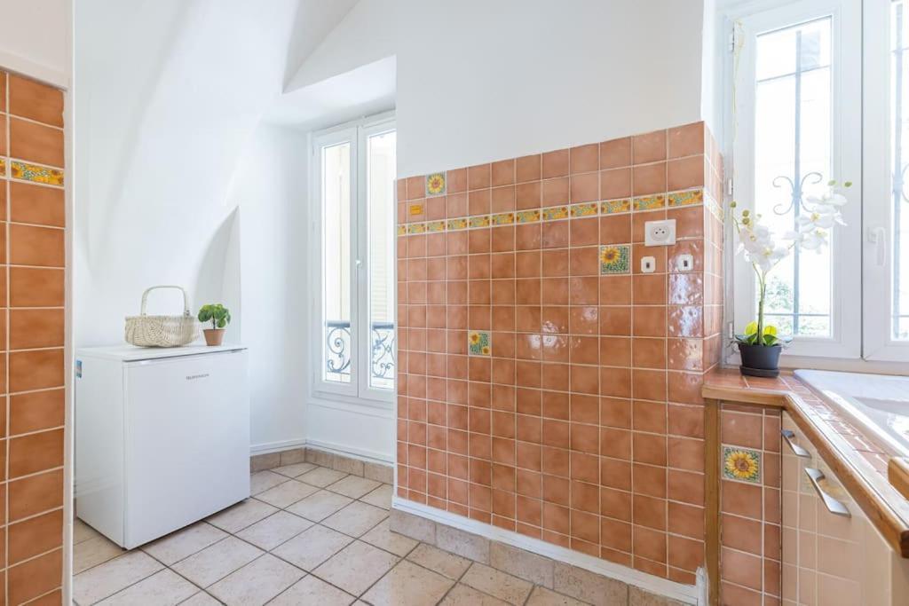 Apartment Ponchette - Independent House Promenade Des Anglais Nice