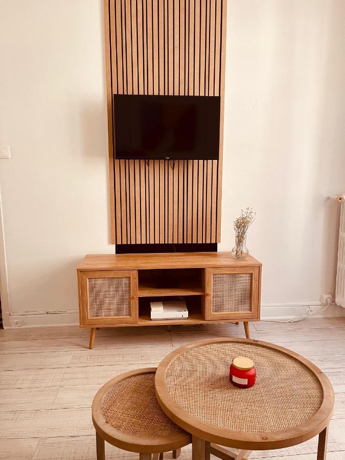 Recemment Renove Proche Gare Et Apartment