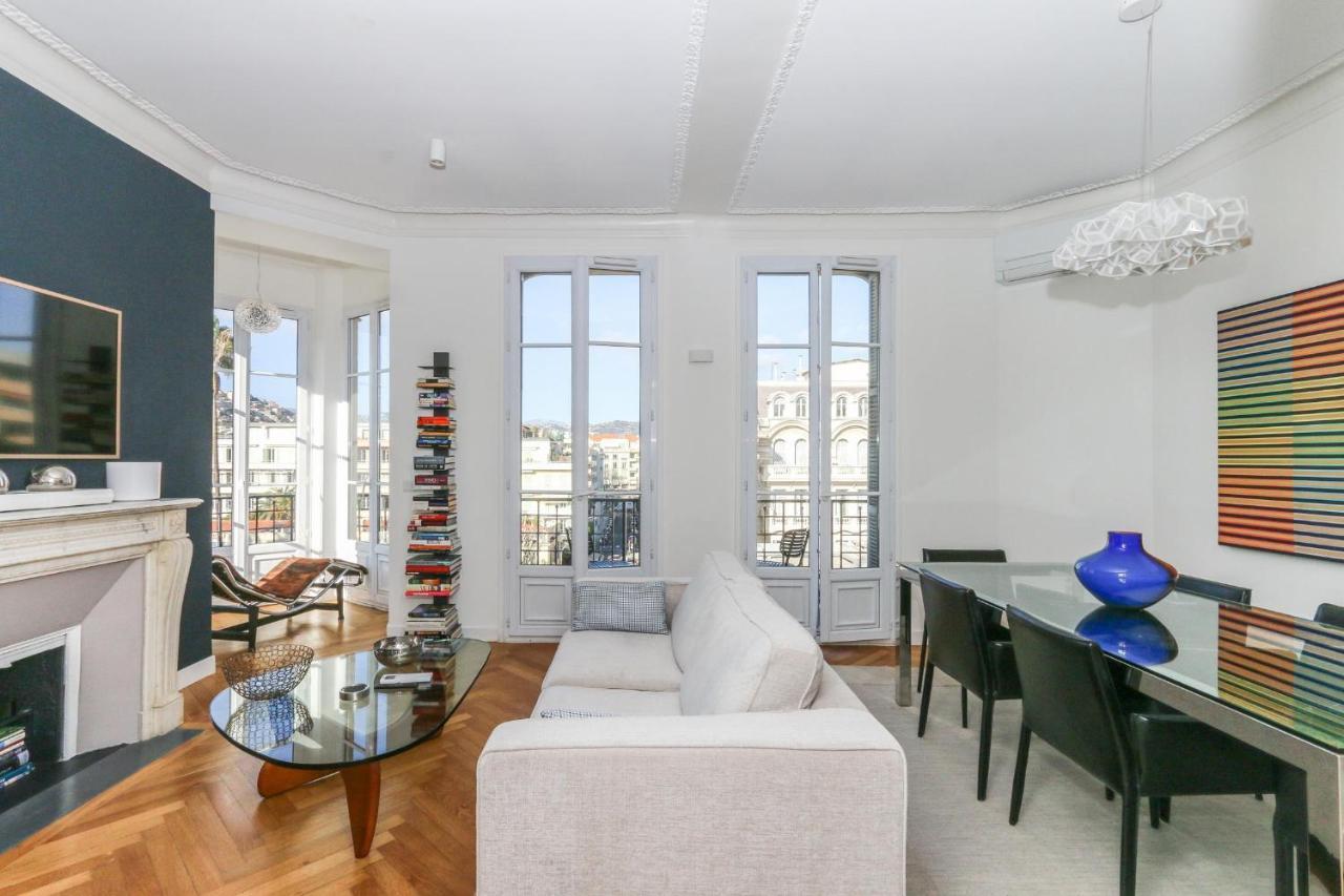 Modern Walking Distance To Beach In Carre D'or * Nice