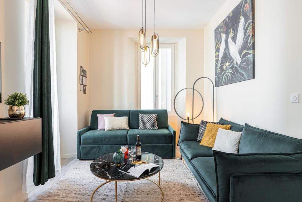 Gesu - 2 Bedroom In Old Town - Gesu Square Apartment Nice