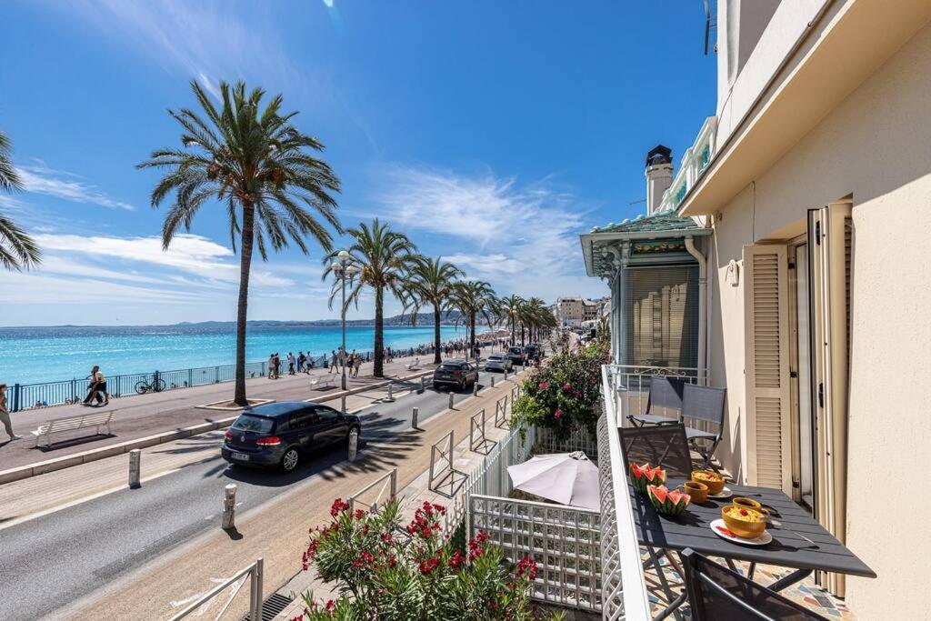 Ponchette - Independent House Promenade Des Anglais Apartment Nice