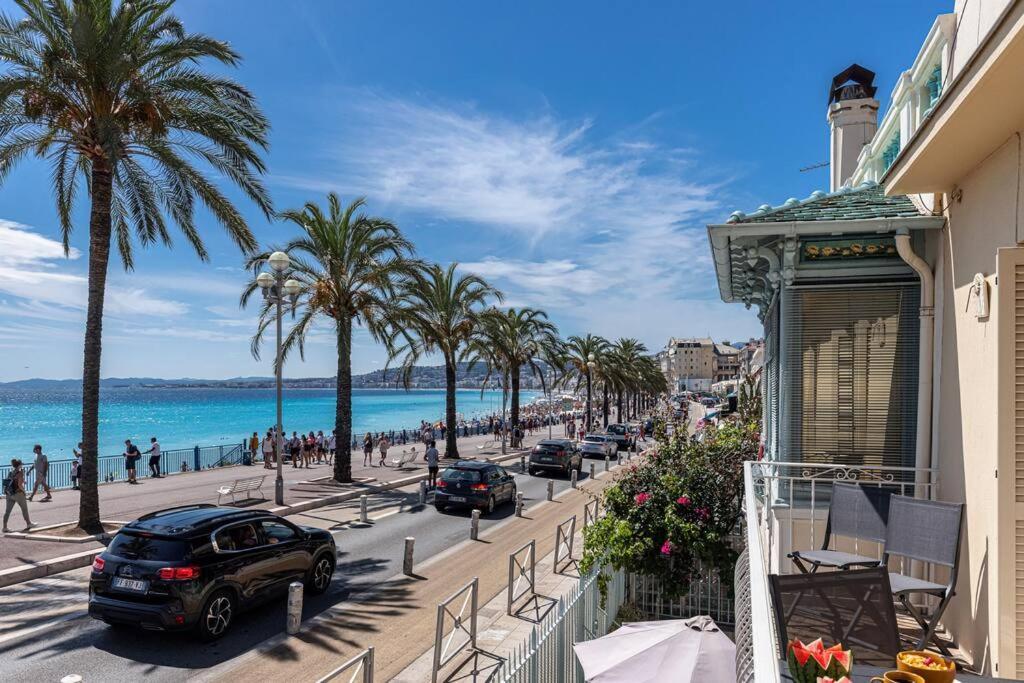 Ponchette - Independent House Promenade Des Anglais