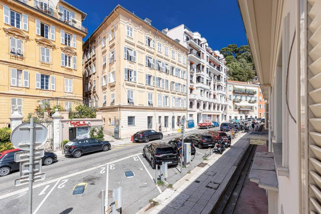 Ponchette - Independent House Promenade Des Anglais *