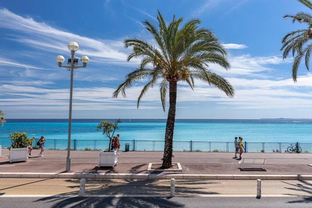 Ponchette - Independent House Promenade Des Anglais *