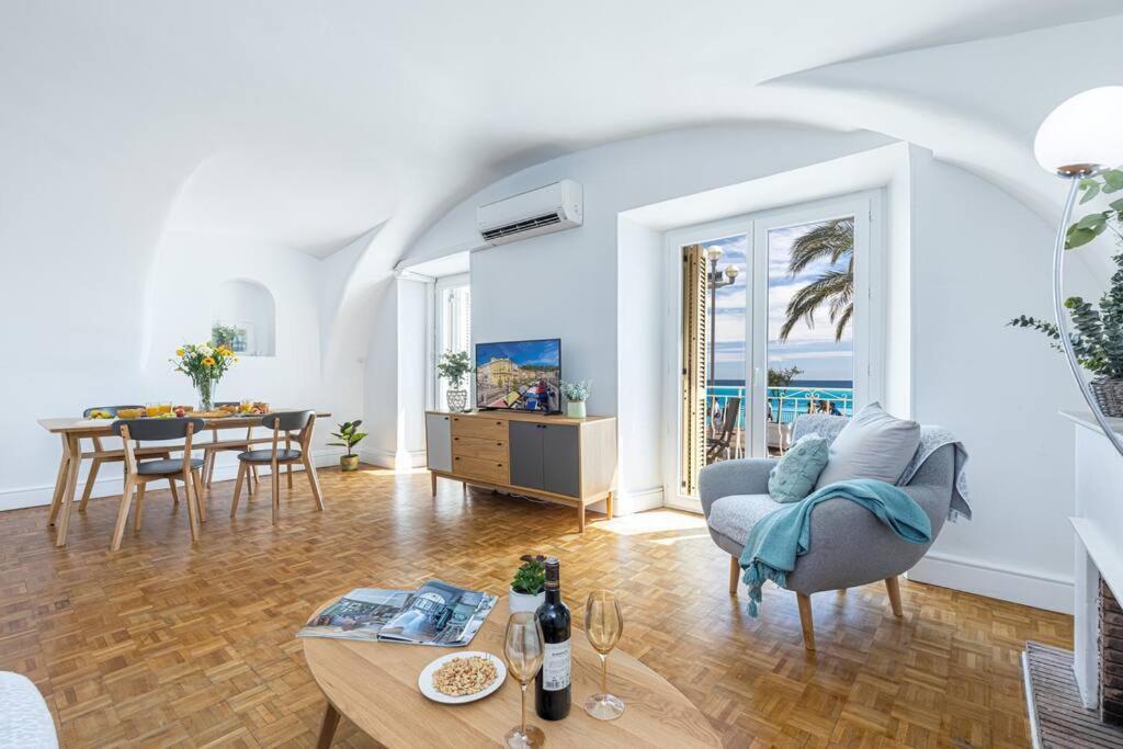 Ponchette - Independent House Promenade Des Anglais *