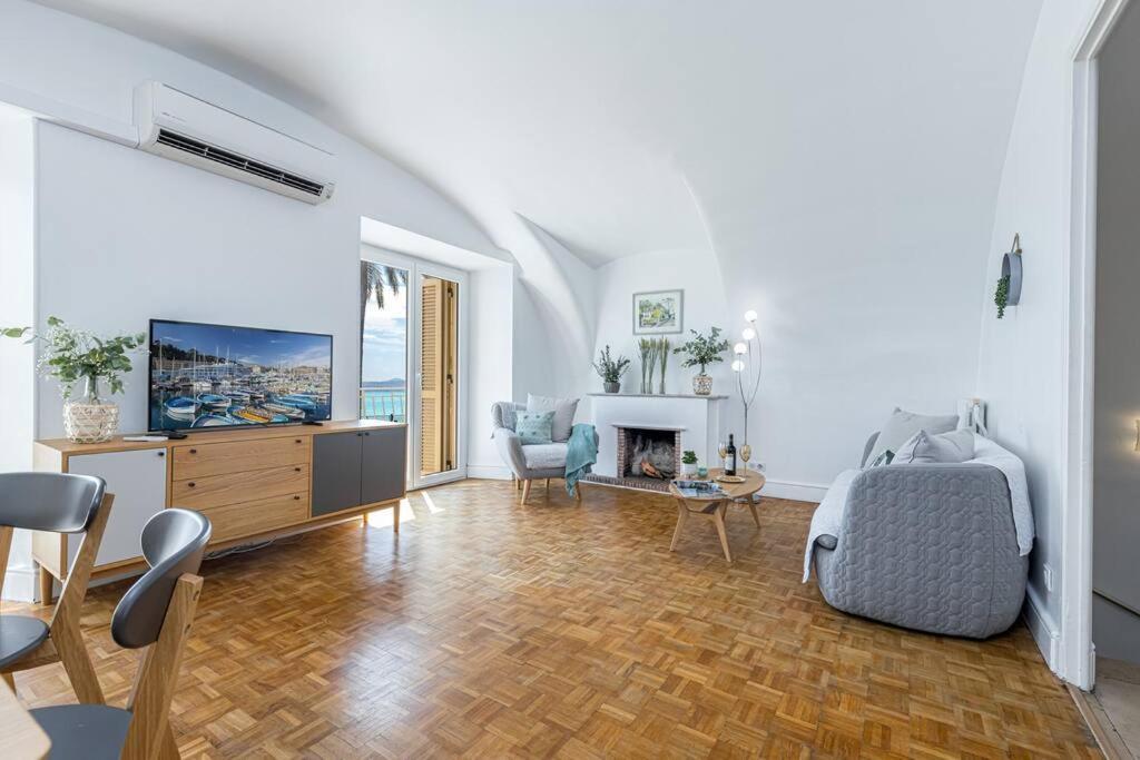 Apartment Ponchette - Independent House Promenade Des Anglais
