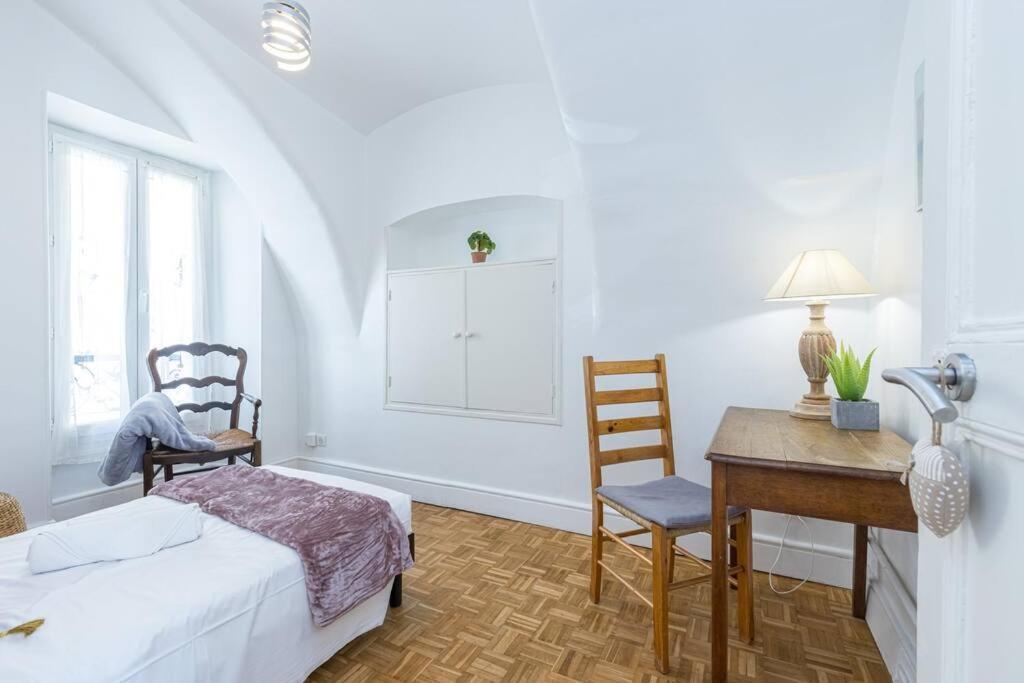Ponchette - Independent House Promenade Des Anglais *