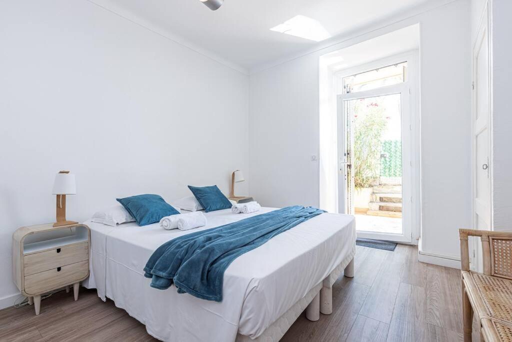 Apartment Ponchette - Independent House Promenade Des Anglais