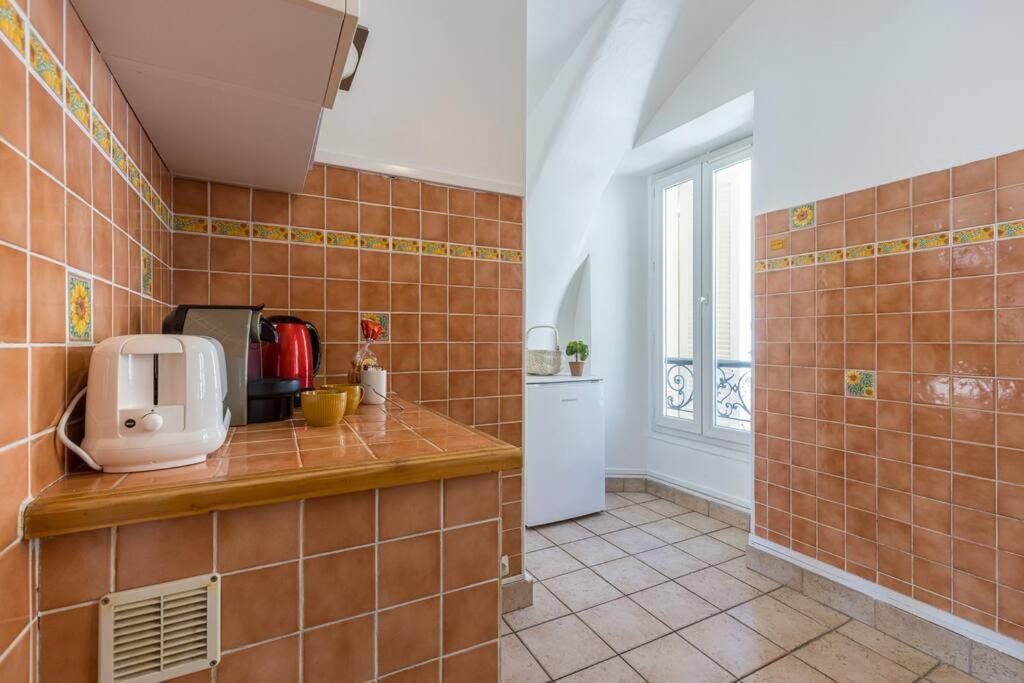 Apartment Ponchette - Independent House Promenade Des Anglais