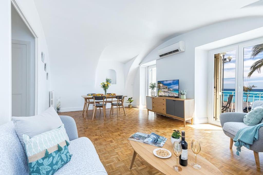 Apartment Ponchette - Independent House Promenade Des Anglais Nice