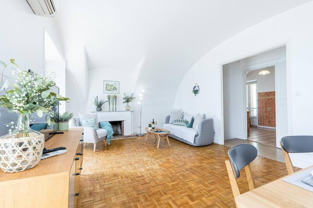 Ponchette - Independent House Promenade Des Anglais Apartment Nice