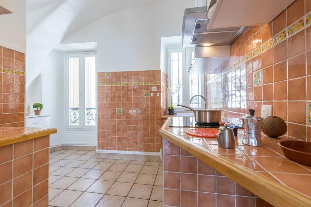 Apartment Ponchette - Independent House Promenade Des Anglais