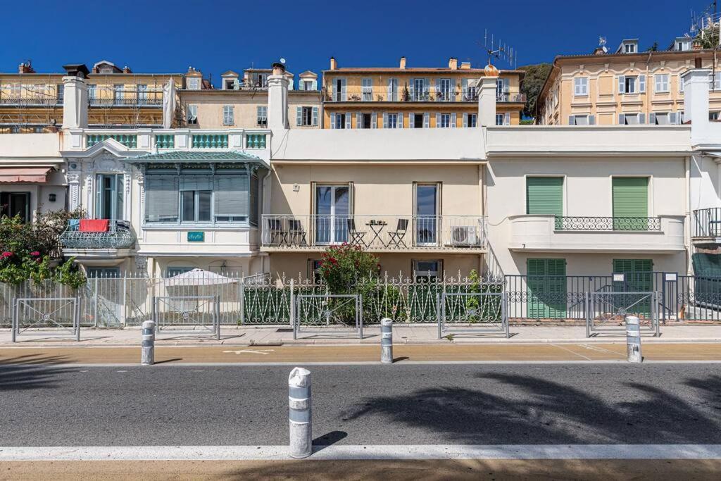 Ponchette - Independent House Promenade Des Anglais Apartment *
