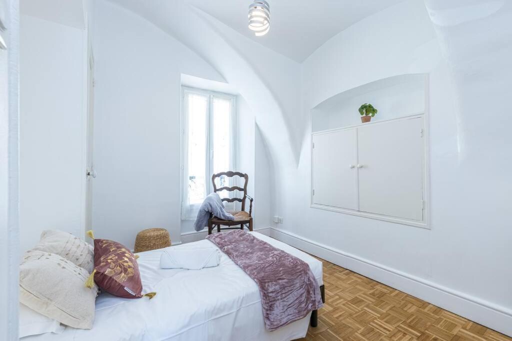 Apartment Ponchette - Independent House Promenade Des Anglais Nice