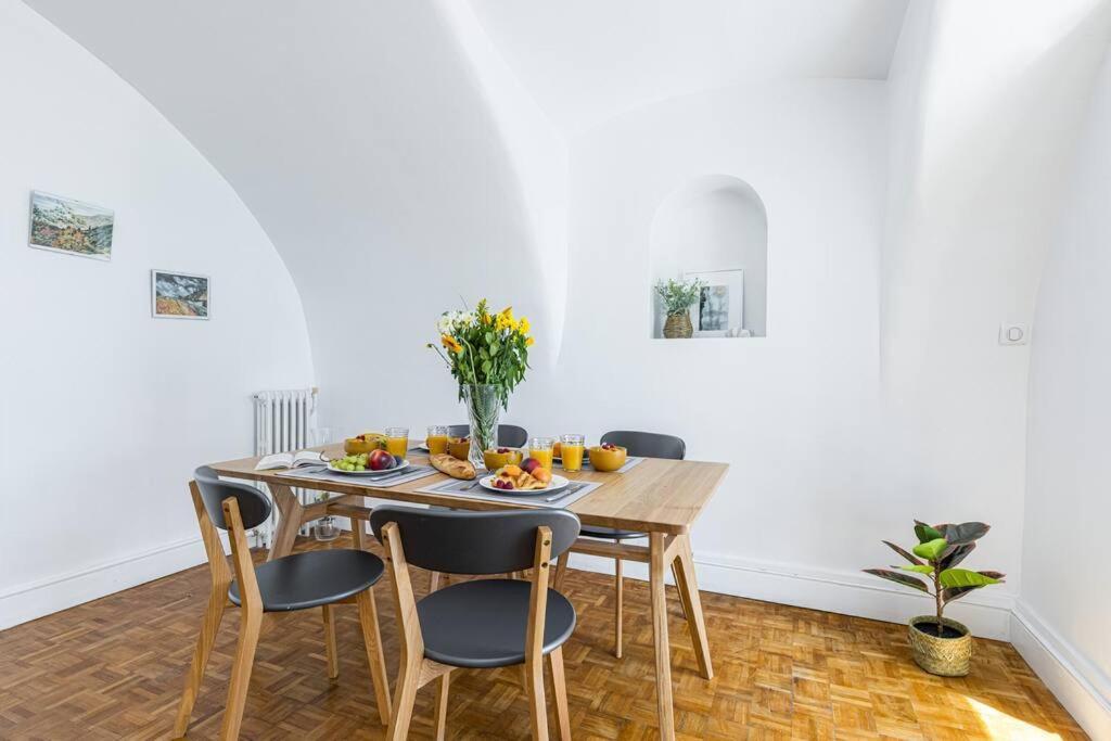 Ponchette - Independent House Promenade Des Anglais Apartment