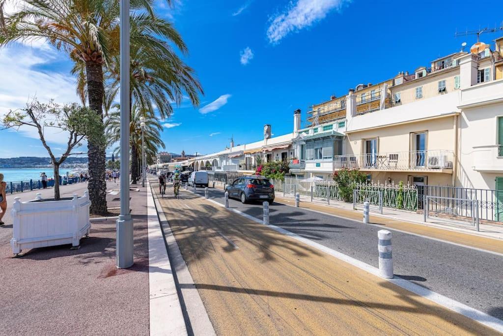 Apartment Ponchette - Independent House Promenade Des Anglais *