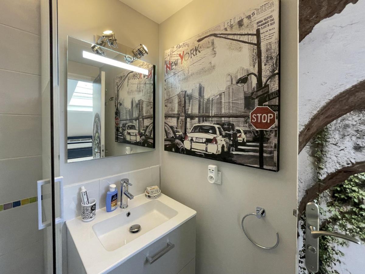 Near Promenade 4 People Apartment Nice