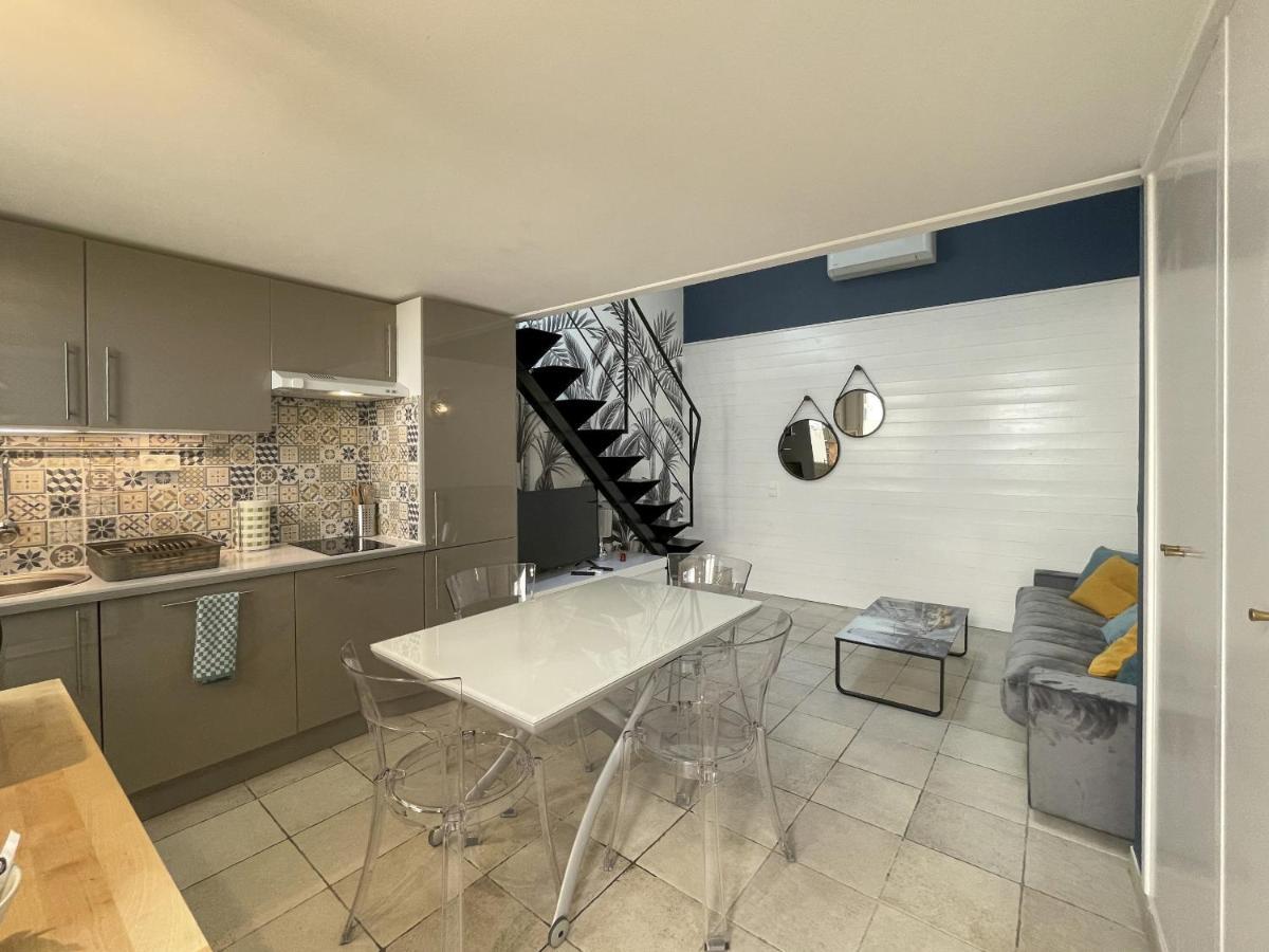 Apartment Near Promenade 4 People Nice